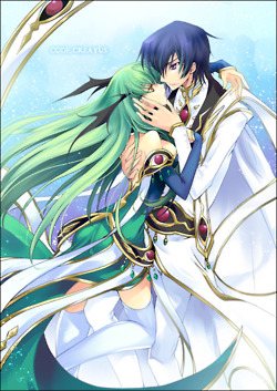 คนรัก Code Geass 3