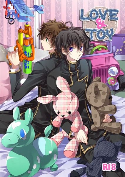 คนรัก Code Geass 3