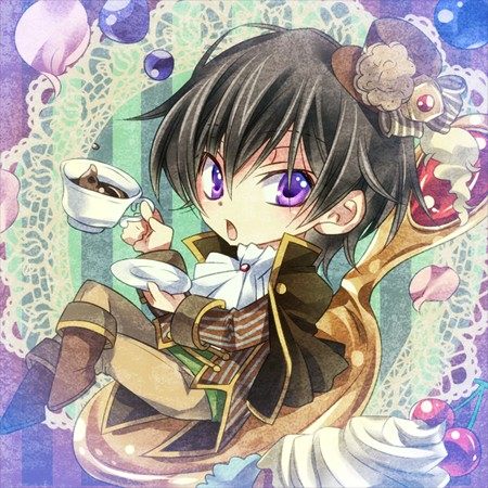 คนรัก Code Geass 3