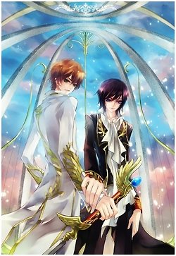 คนรัก Code Geass 3