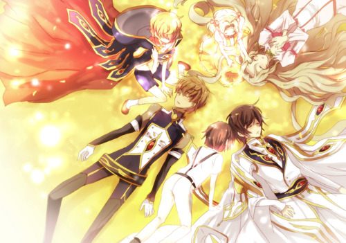 คนรัก Code Geass 3