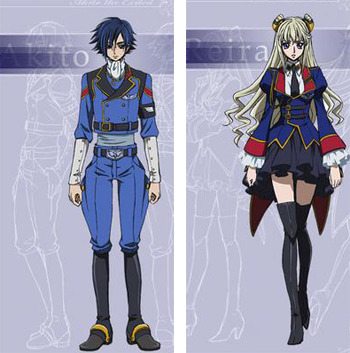 คนรัก Code Geass 3