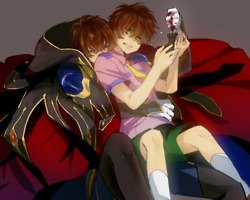 คนรัก Code Geass 3