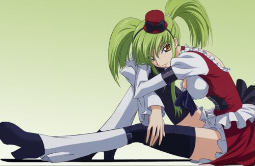 คนรัก Code Geass 3