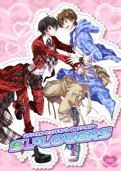 คนรัก Code Geass 3