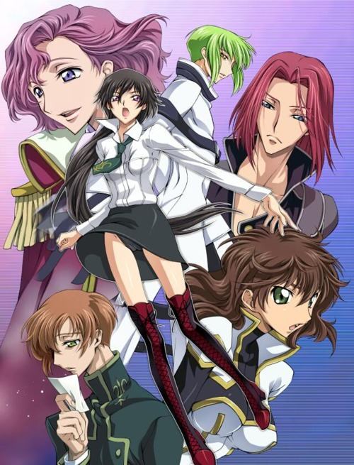 คนรัก Code Geass 3
