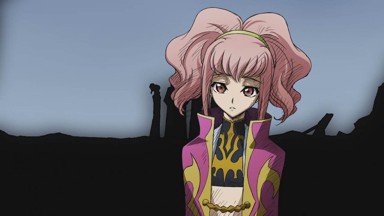 คนรัก Code Geass 3