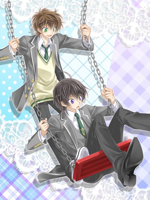 คนรัก Code Geass 3