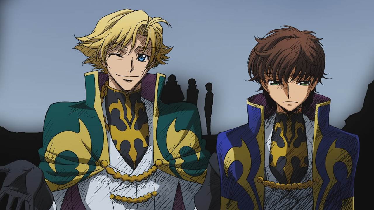 คนรัก Code Geass 3