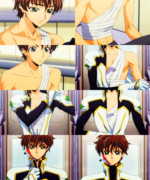 คนรัก Code Geass 3