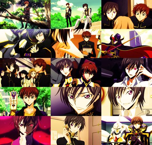 คนรัก Code Geass 3