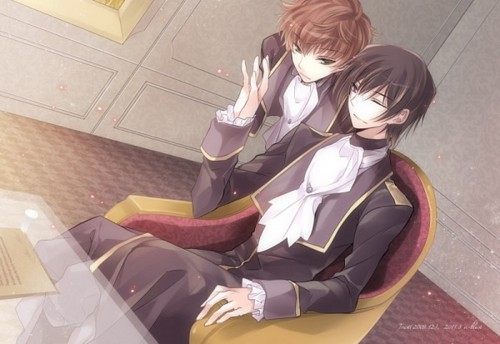 คนรัก Code Geass 3