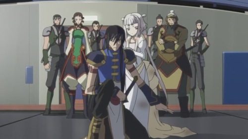 คนรัก Code Geass 3