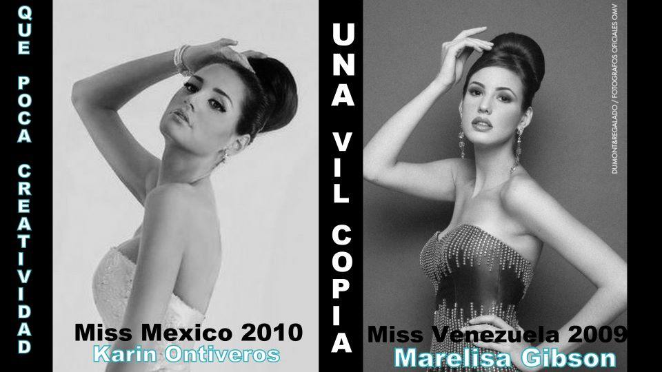 (( Miss Universe )) บังเอิญเหมือน หรือ ตั้งใจ