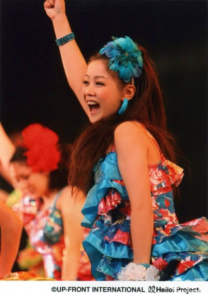 คนรัก Risa Niigaki จาก morning musume
