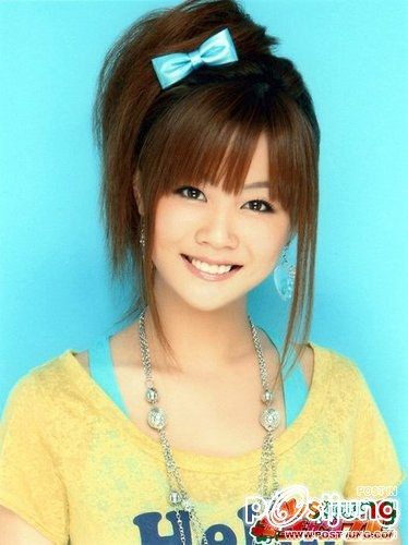 คนรัก Risa Niigaki จาก morning musume