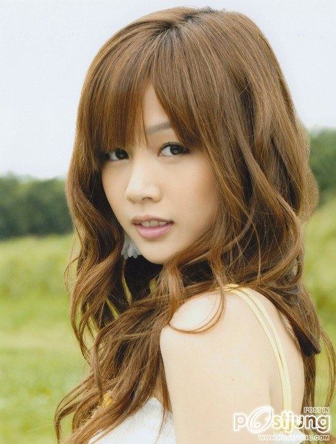 คนรัก Risa Niigaki จาก morning musume