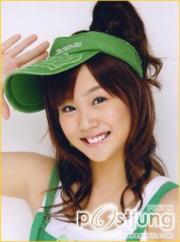 คนรัก Risa Niigaki จาก morning musume