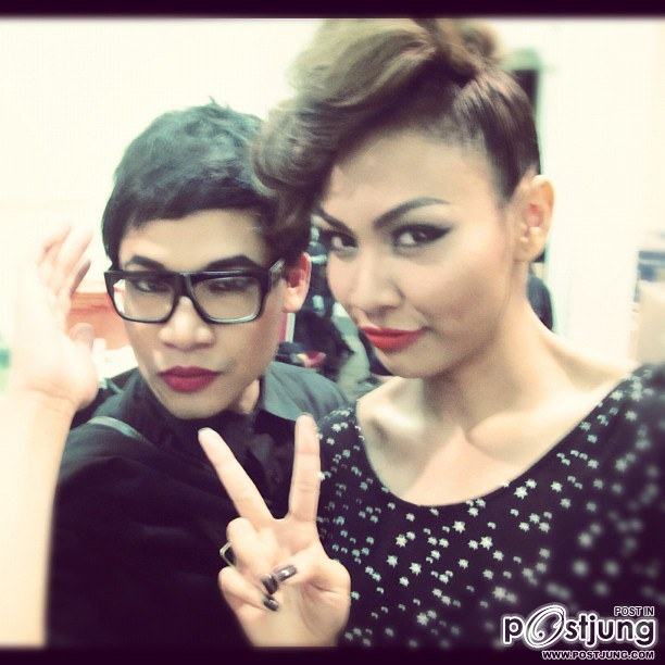 แก้ม เดอะสตาร์