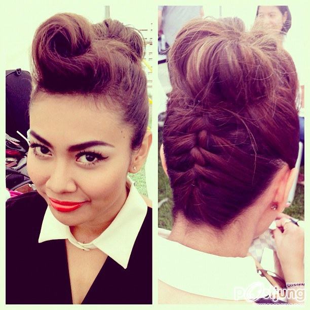 แก้ม เดอะสตาร์