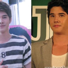 มิ้ก ทองระย้า and มาริโอ้ เมาเร่อ