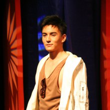 ธันวาเดินแบบ เซ็นทรัลแจ้งวัฒนะ 3/5/55