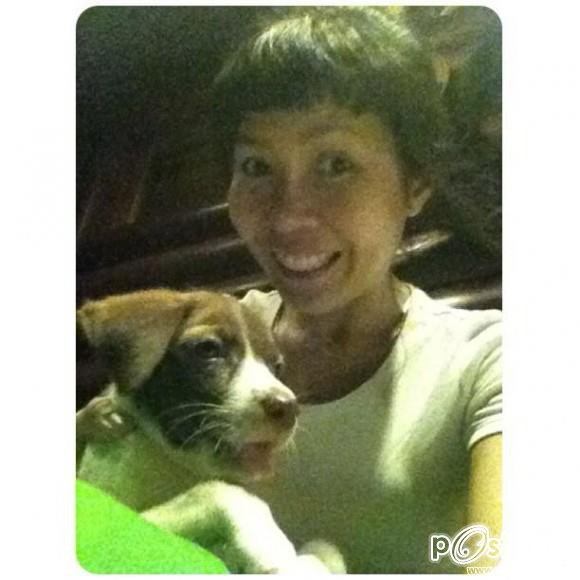 ดารา กะน้องหมา