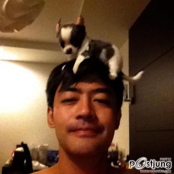 ดารา กะน้องหมา