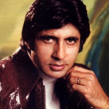 Amitabh Bachan