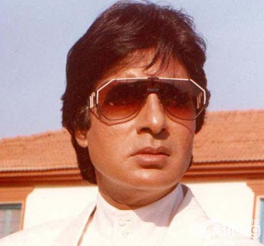 Amitabh Bachan