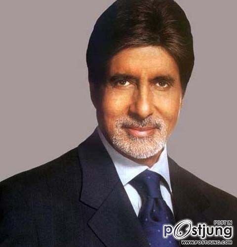 Amitabh Bachan