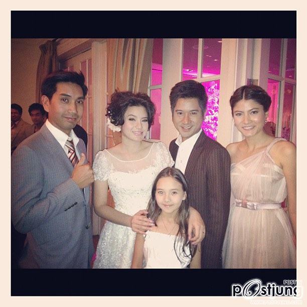 Pic :: มาร์กี้ Instagram น่ารักๆมากก