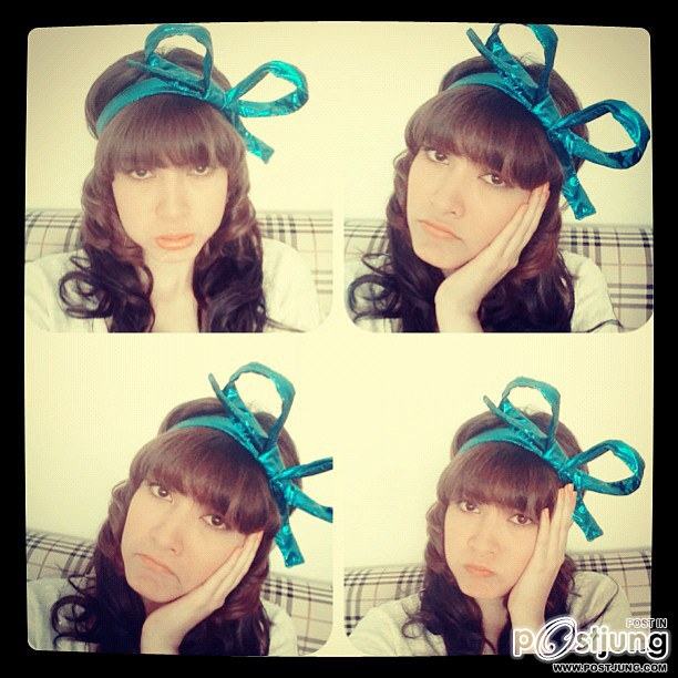 Pic :: มาร์กี้ Instagram น่ารักๆมากก