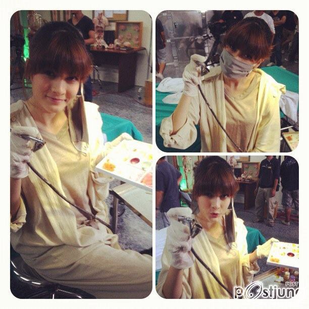 Pic :: มาร์กี้ Instagram น่ารักๆมากก