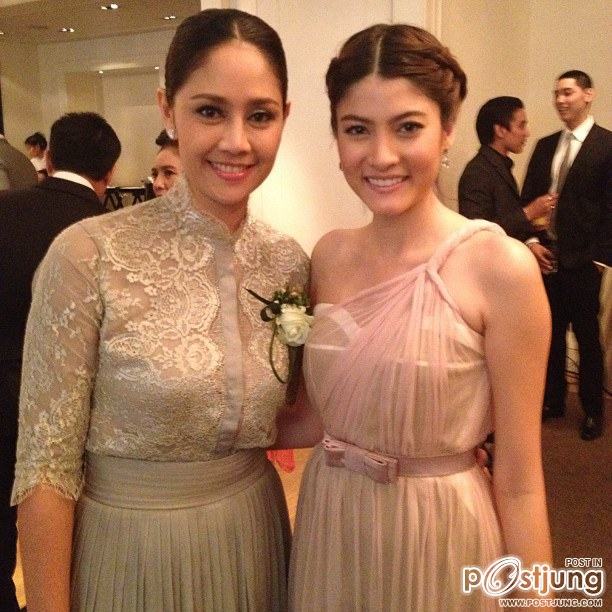 Pic :: มาร์กี้ Instagram น่ารักๆมากก