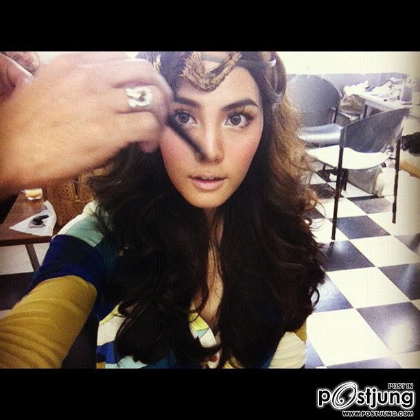 Pic :: เจนี่ เทียนโพธิ์สุวรรณ