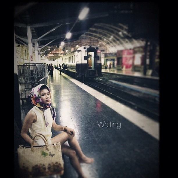 Pic :: กุ๊บกิ๊บ ใน instagram