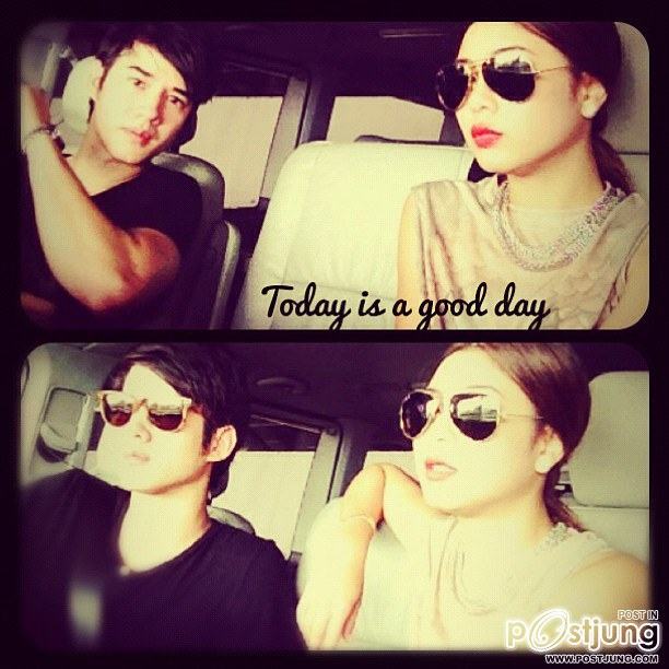 Pic :: กุ๊บกิ๊บ ใน instagram