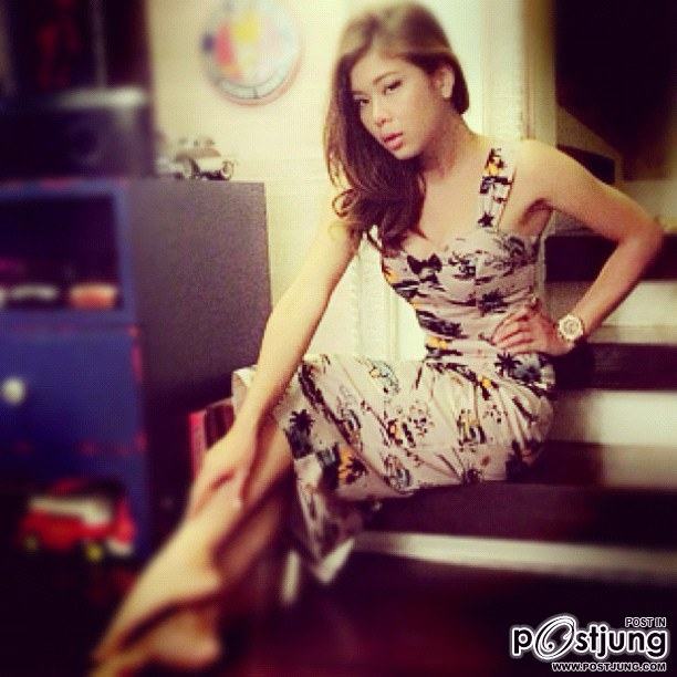 Pic :: กุ๊บกิ๊บ ใน instagram