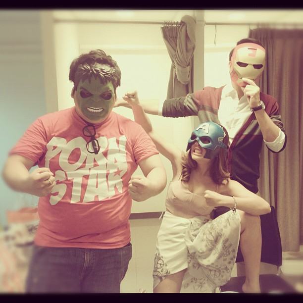 Pic :: กุ๊บกิ๊บ ใน instagram