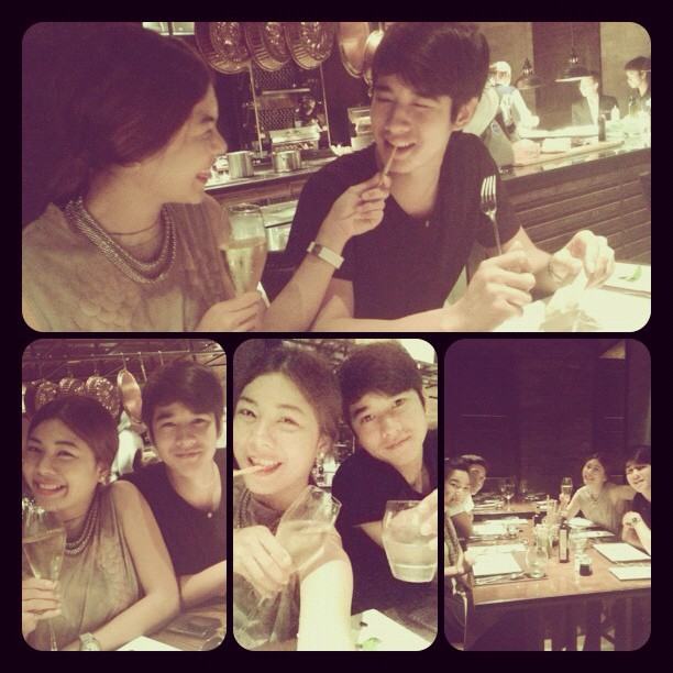 Pic :: กุ๊บกิ๊บ ใน instagram