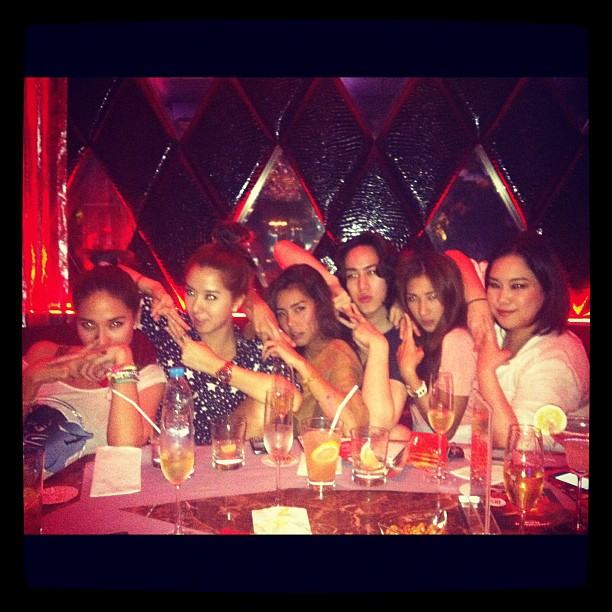 Pic :: ไอซ์ อภิษฎา instagram สวยๆ