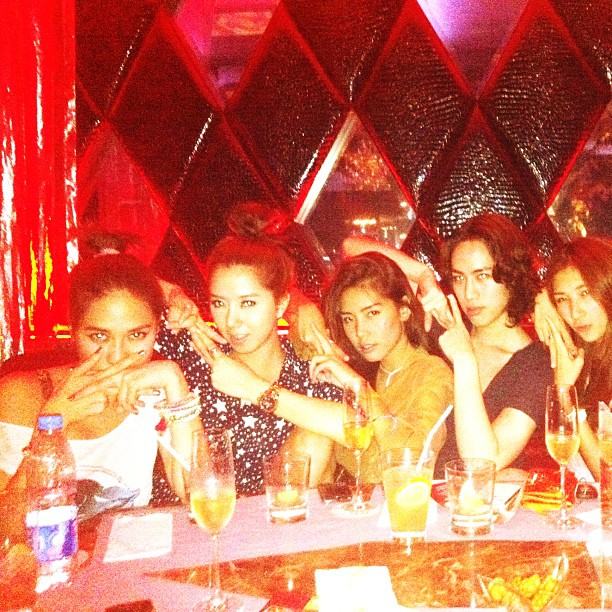 Pic :: ไอซ์ อภิษฎา instagram สวยๆ