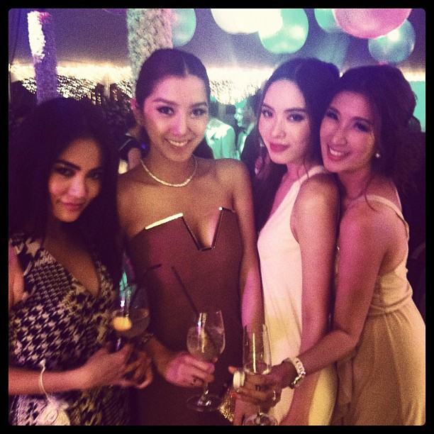 Pic :: ไอซ์ อภิษฎา instagram สวยๆ