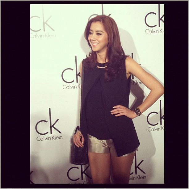 Pic :: ไอซ์ อภิษฎา instagram สวยๆ