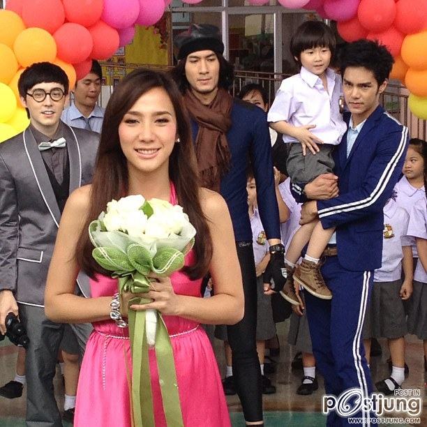 Pic :: อั้ม instagram