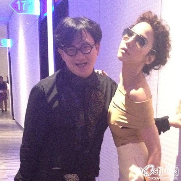 Pic :: อั้ม instagram