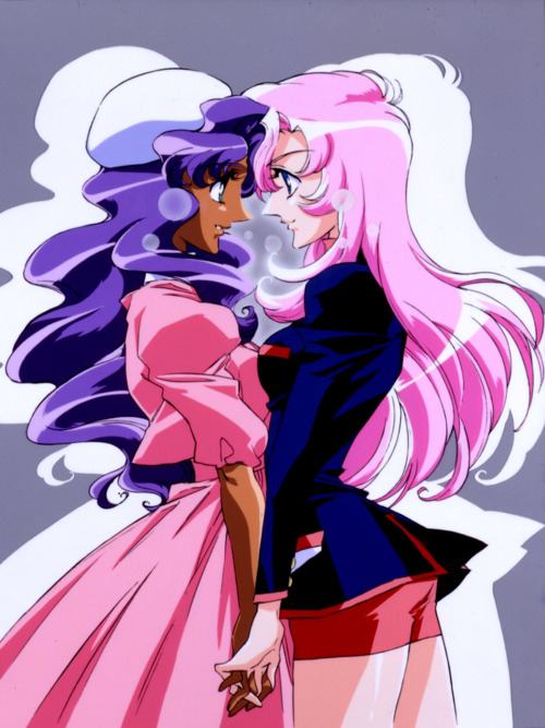 คนรัก Revolutionary Girl Utena