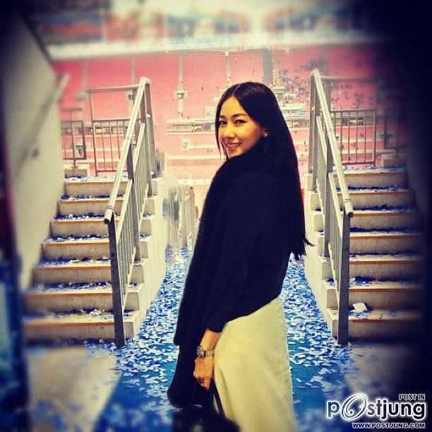 Pic :: นุ่น วรนุช instagram