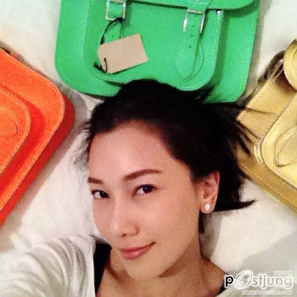 Pic :: นุ่น วรนุช instagram